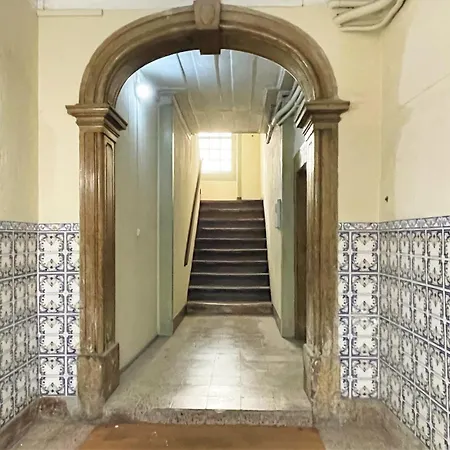 Sj2e Heart Of Baixa New Air Conditioning Spacious And Lovely *