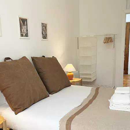 Sj2e Heart Of Baixa New Air Conditioning Spacious And Lovely * Lissabon
