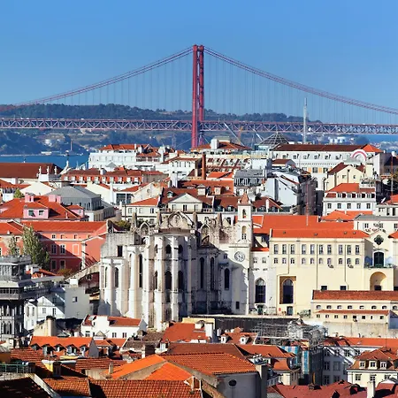 Sj2e Heart Of Baixa New Air Conditioning Spacious And Lovely 아파트 *