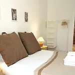 Sj2e Historic Baixa For 6 - Steps From Augusta Arch In Downtown! Apartman *