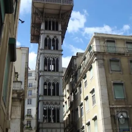 Sj2e Heart Of Baixa New Air Conditioning Spacious And Lovely *