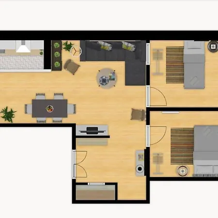 Sj2e Heart Of Baixa New Air Conditioning Spacious And Lovely Lisbon