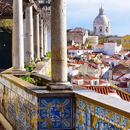 Sj2e Heart Of Baixa New Air Conditioning Spacious And Lovely Apartment Lisbon