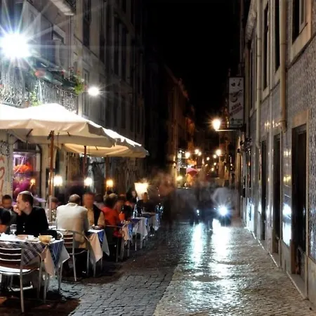 Sj2e Heart Of Baixa New Air Conditioning Spacious And Lovely