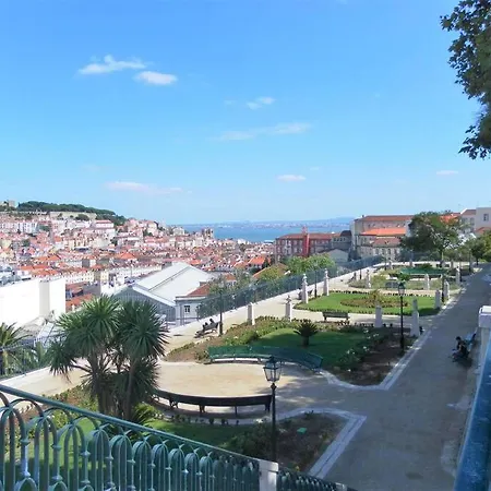 Sj2e Heart Of Baixa New Air Conditioning Spacious And Lovely Apartment Lisbon
