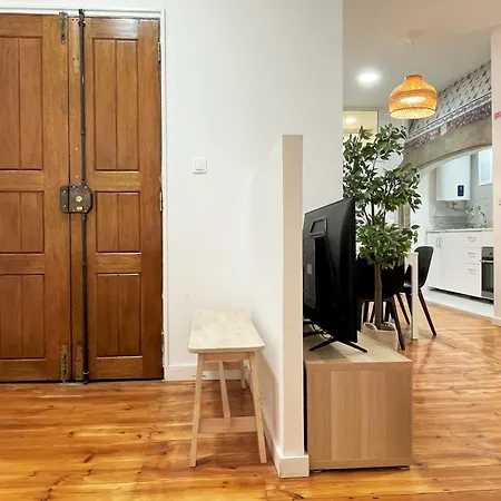 Sj2e Heart Of Baixa New Air Conditioning Spacious And Lovely * Lisbon