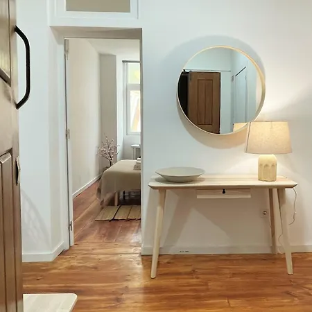Sj2e Heart Of Baixa New Air Conditioning Spacious And Lovely Apartment