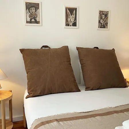 Sj2e Heart Of Baixa New Air Conditioning Spacious And Lovely *