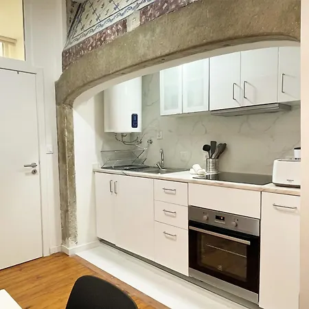 Apartment Sj2e Heart Of Baixa New Air Conditioning Spacious And Lovely