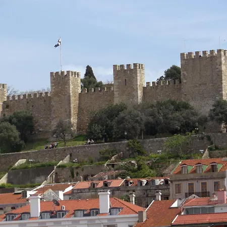 公寓 Sj2e Heart Of Baixa New Air Conditioning Spacious And Lovely Lisboa