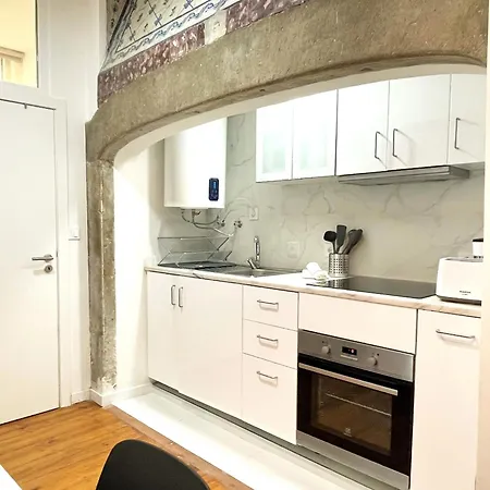 Sj2e Historic Baixa For 6 - Steps From Augusta Arch In Downtown! * Lissabon