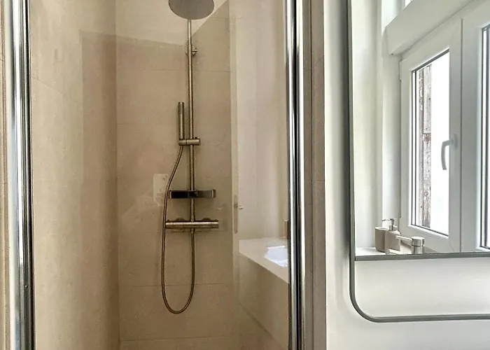 Sj2e Historic Baixa For 6 - Steps From Augusta Arch In Downtown! *