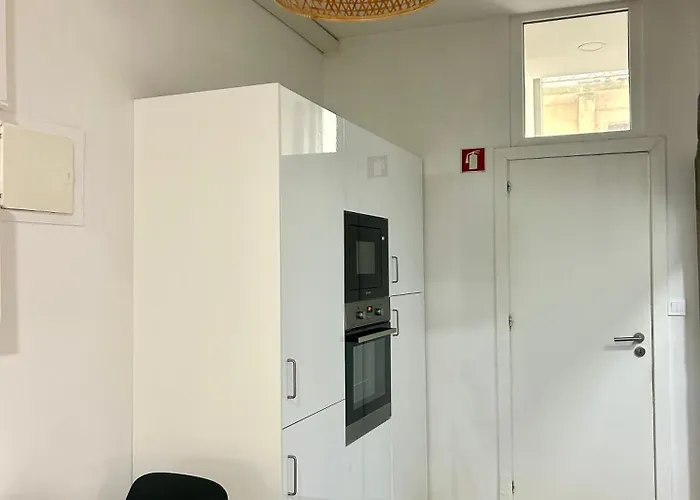 Sj2e Historic Baixa For 6 - Steps From Augusta Arch In Downtown! *