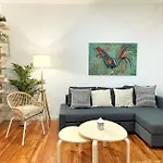 Sj2e Historic Baixa For 6 - Steps From Augusta Arch In Downtown! *