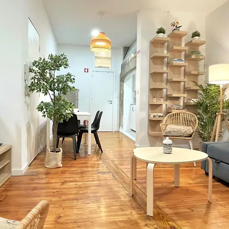 Sj2e Heart Of Baixa! Spacious & Friendly With Ac In Lis Downtown! Lejlighed