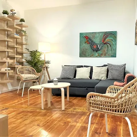 Sj2e Heart Of Baixa! Spacious & Friendly With Ac In Lis Downtown! Lejlighed