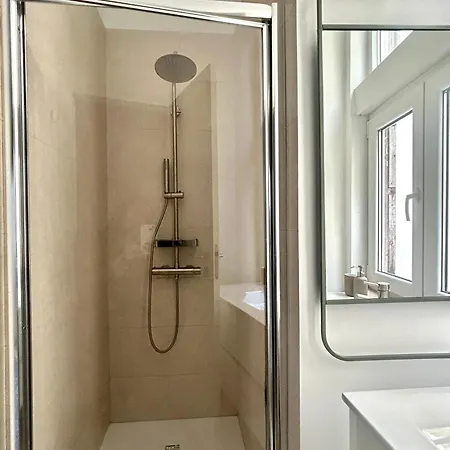 Sj2e Historic Baixa For 6 - Steps From Augusta Arch In Downtown! *