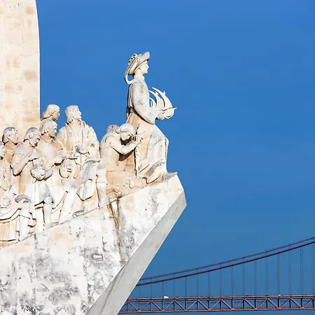 Sj2e Heart Of Baixa New Air Conditioning Spacious And Lovely * Лиссабон