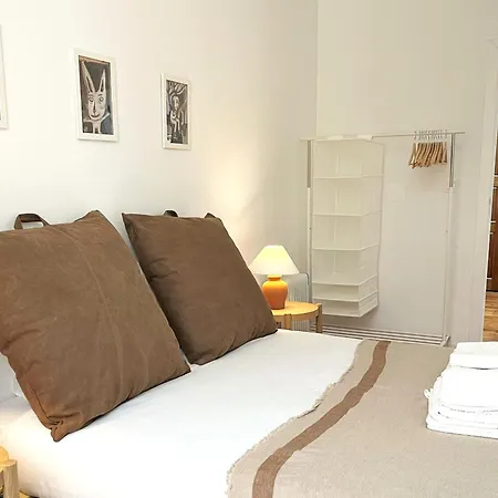 Sj2e Historic Baixa For 6 - Steps From Augusta Arch In Downtown! Apartament *